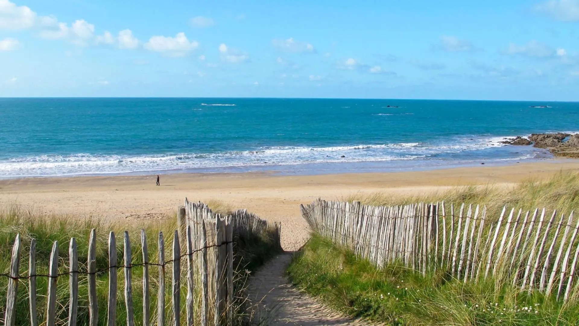Holiday Home La Bellevue De Pen Ar Rhun By Interhome Locquirec Francia