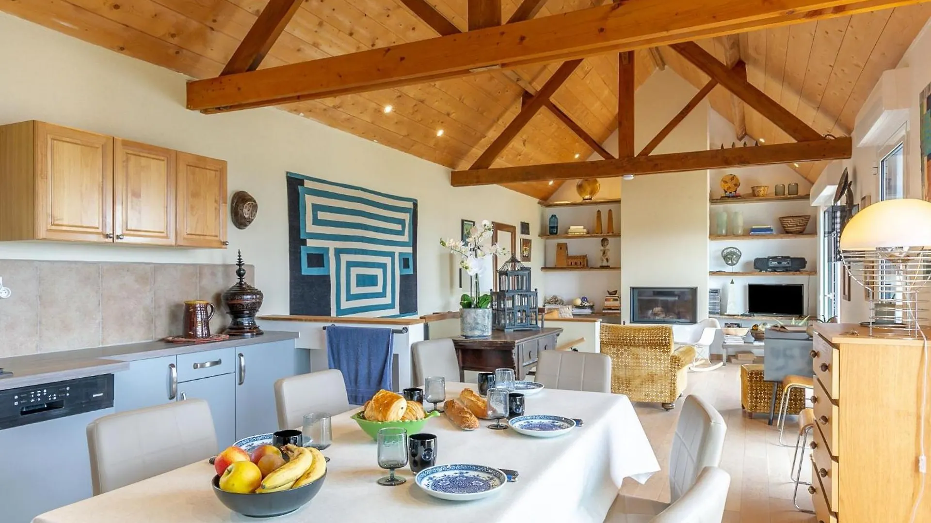 Holiday Home La Bellevue De Pen Ar Rhun By Interhome Locquirec Francia