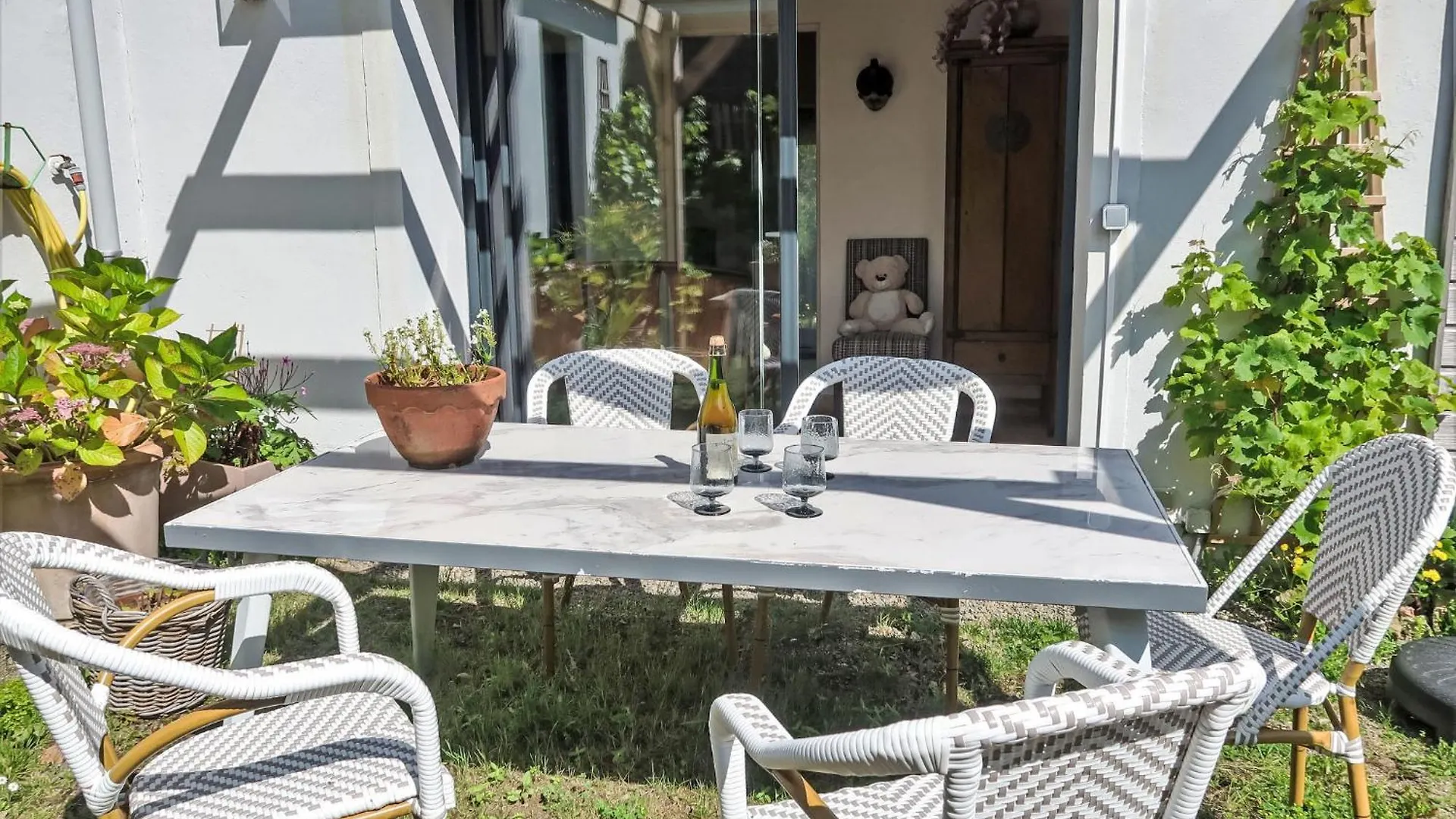 Holiday Home La Bellevue De Pen Ar Rhun By Interhome Locquirec 0*,