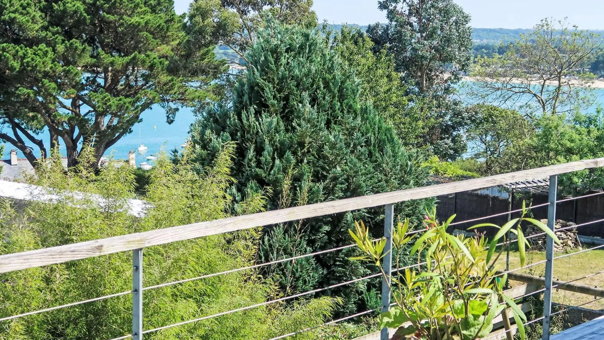 Holiday Home La Bellevue De Pen Ar Rhun By Interhome Locquirec