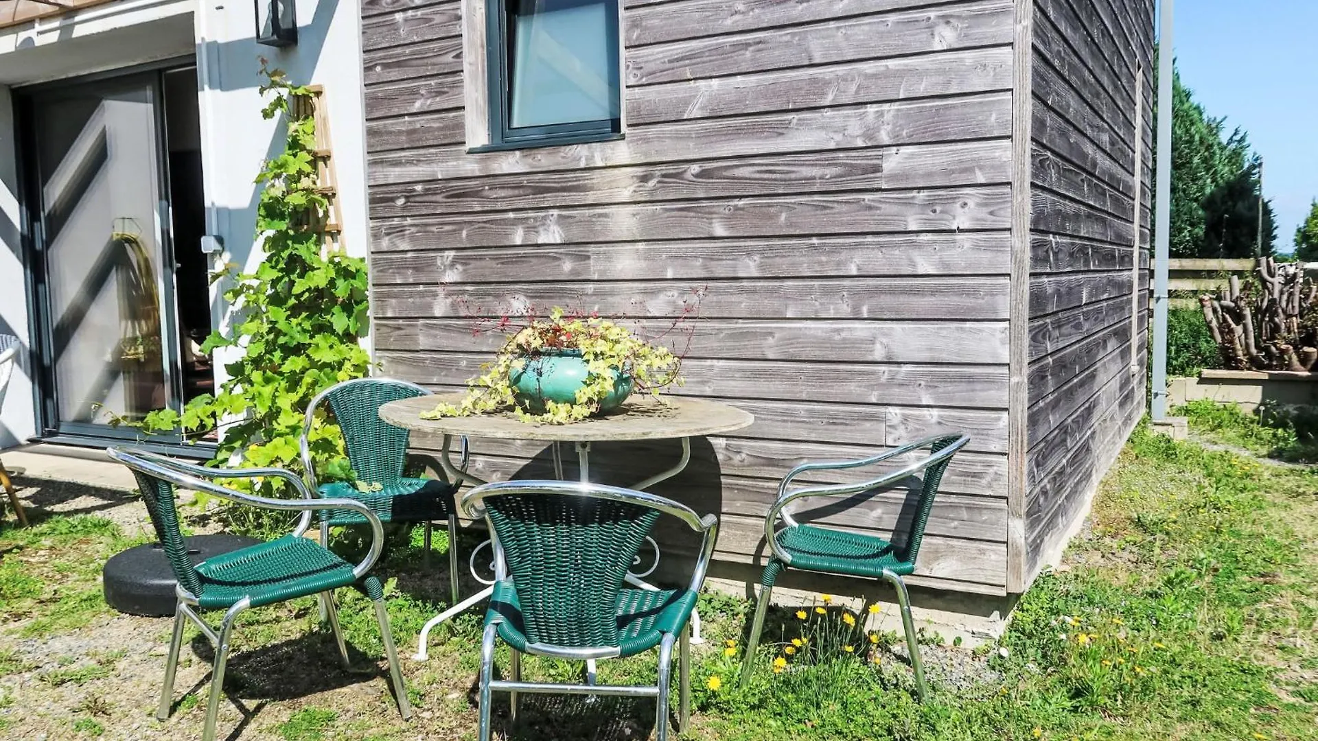 Holiday Home La Bellevue De Pen Ar Rhun By Interhome Locquirec Francia