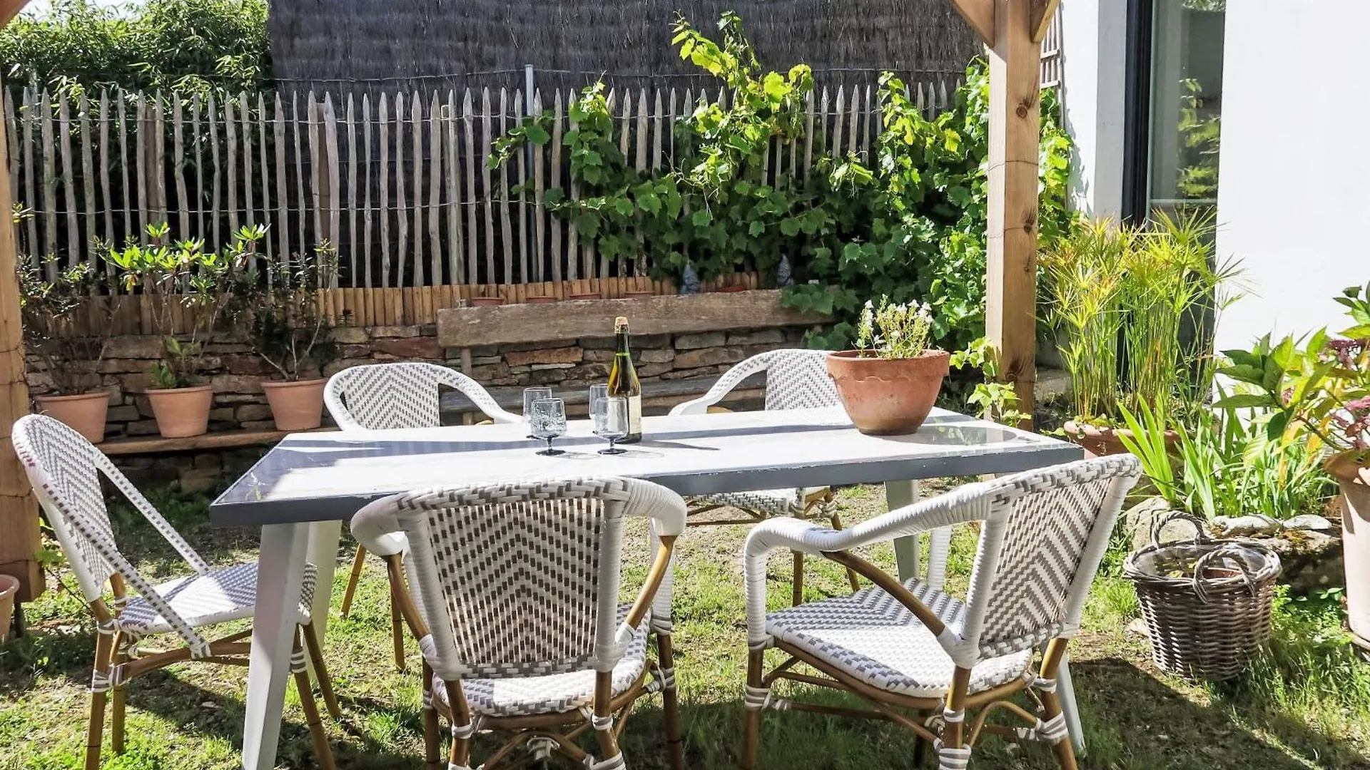 Holiday Home La Bellevue De Pen Ar Rhun By Interhome Locquirec